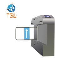 OEM High End Anti-Collision Automatic Swing Turnstile for Office